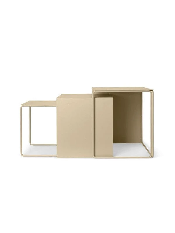 Tables basses Ferm Living - Clusters (set of 3)