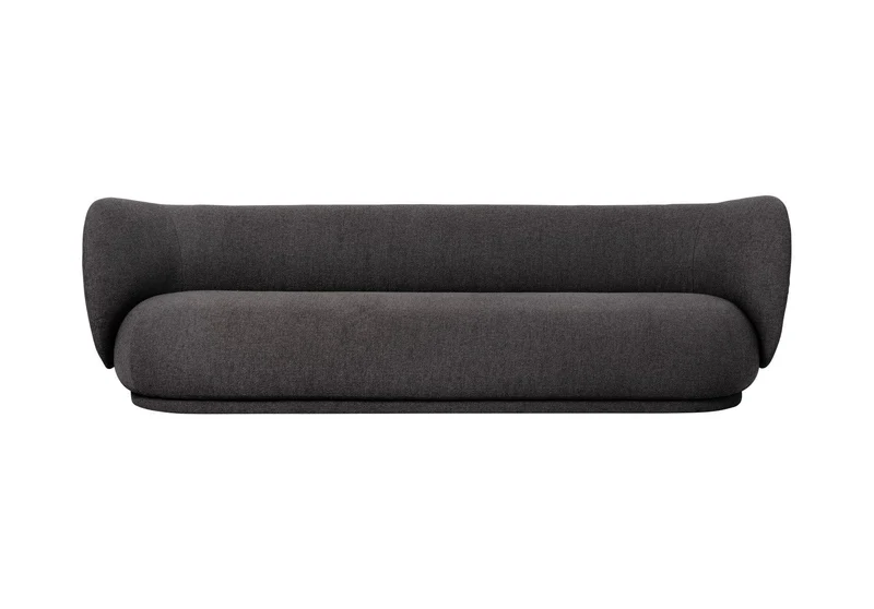 Canapé Ferm Living - Rico 4 places