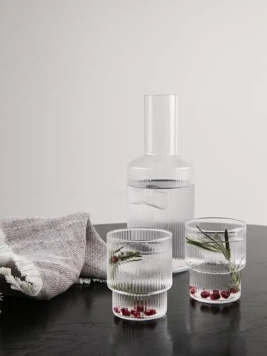 Carafe Ferm Living - Ripple
