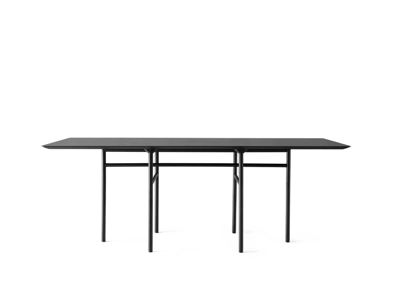 Table Menu - Snaregade Rectangular