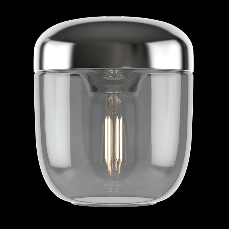 Suspension Umage - Acorn argenté
