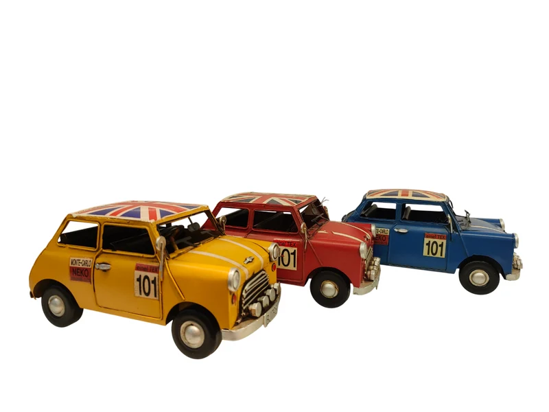 Objet décoratif, voiture