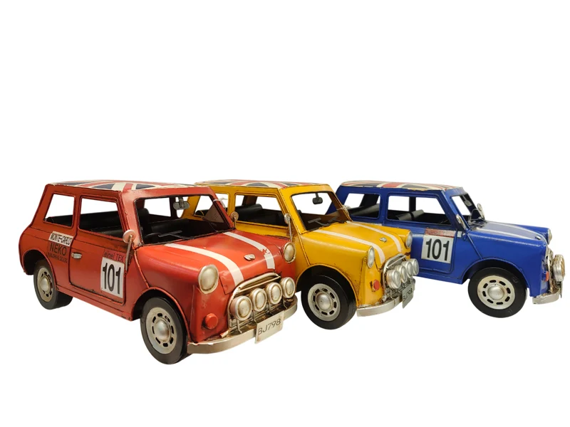 Objet décoratif, voiture