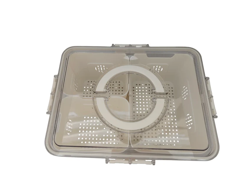 Boîte de conservation des aliments, 31,5X24XH14,2CM