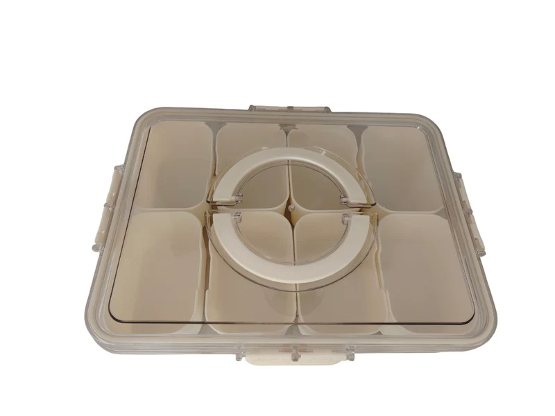Boîte de conservation des aliments, 31X24XH7CM