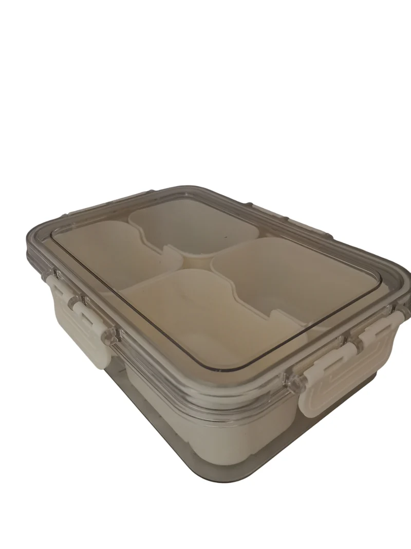Boîte de conservation des aliments, 24X17XH7CM