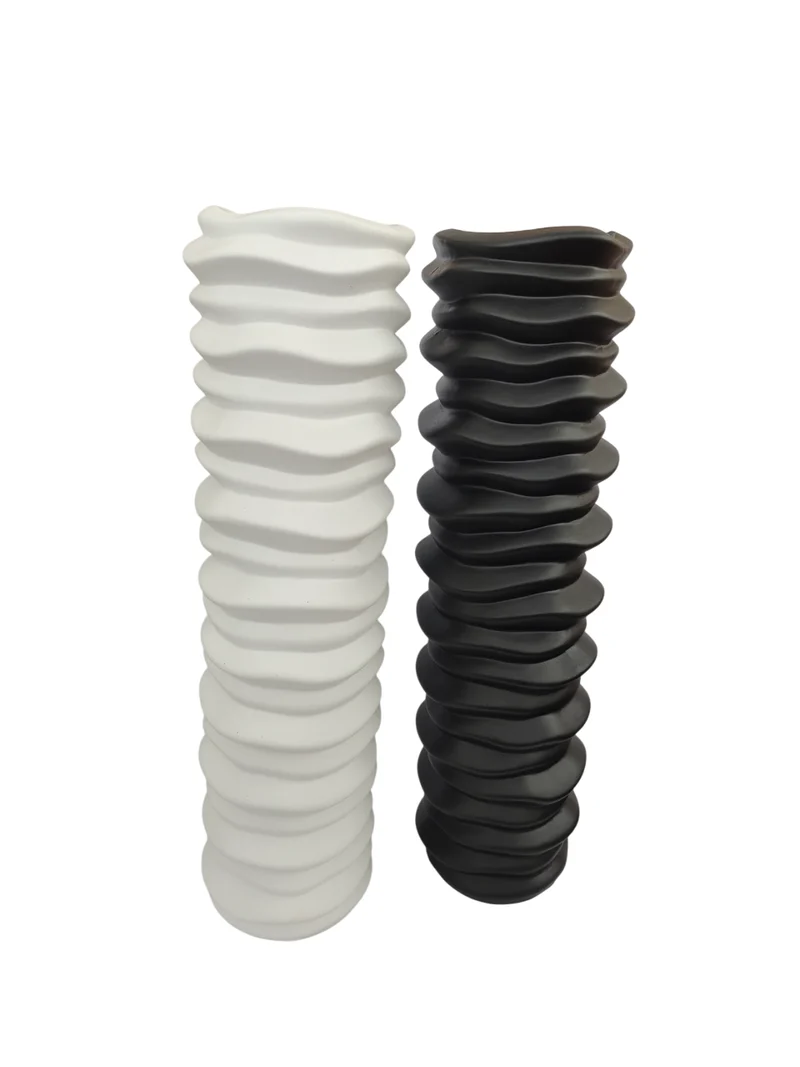 Vase en céramique, H58CM