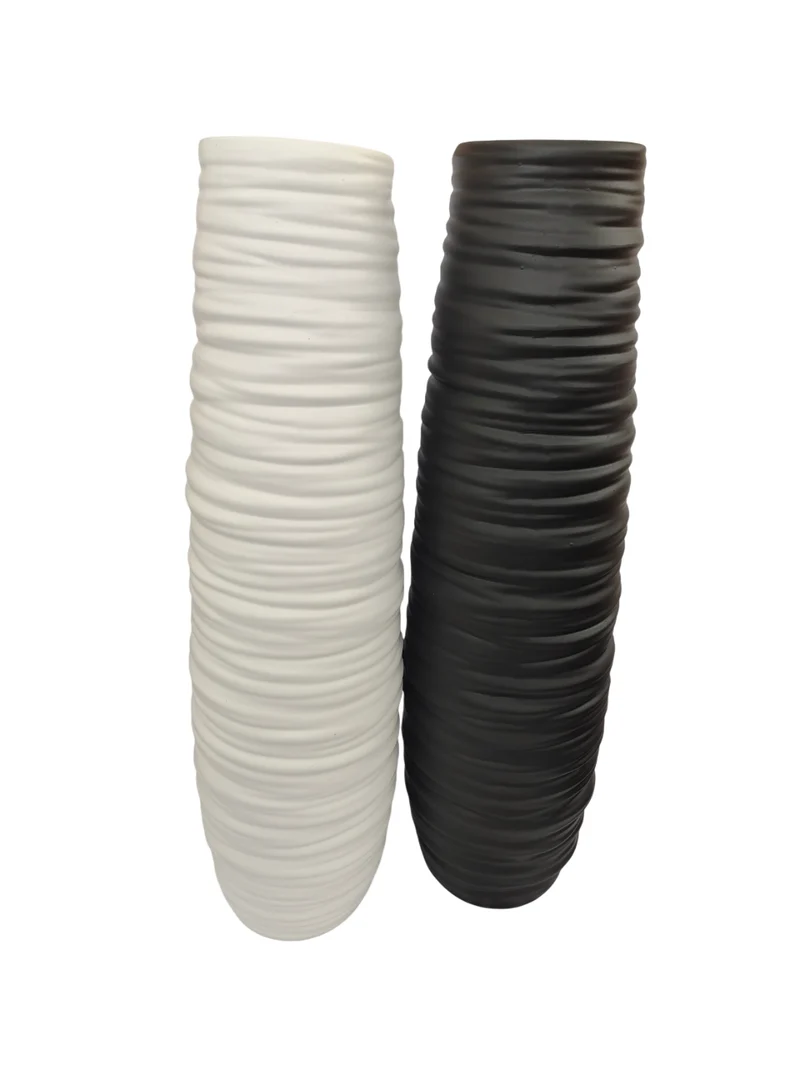 Vase en céramique, H58CM