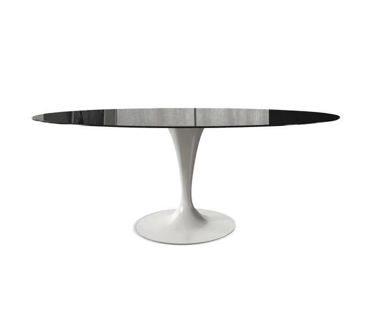 Table ovale Sovet - Flute