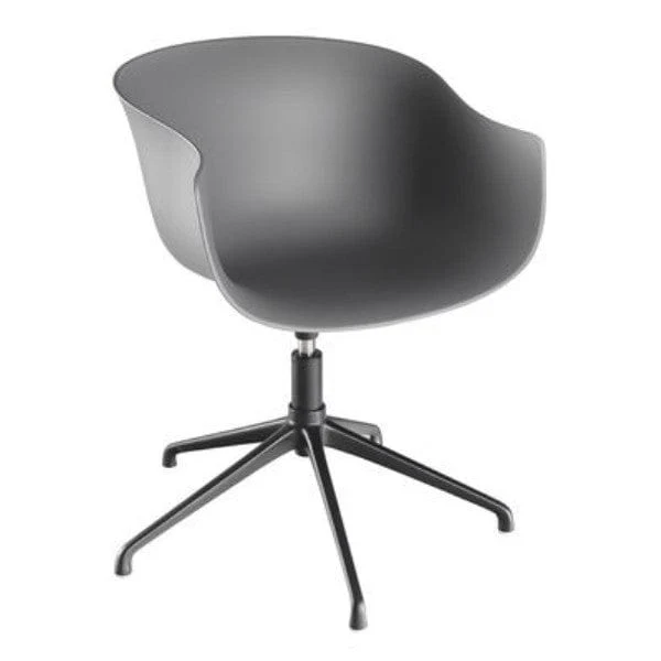 Chaise pivotante Ondaretta - Bai Swivel