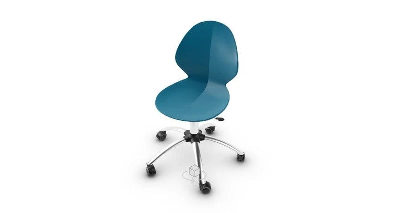 Chaise de bureau Calligaris - Basil