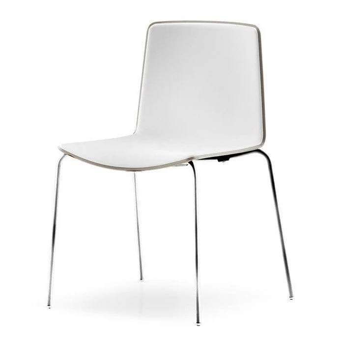 Chaise Pedrali - Tweet 890 bicolore