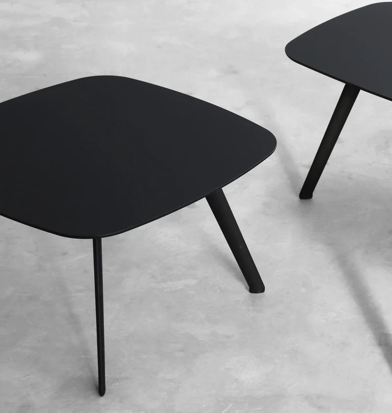 Table basse Stua - Solapa 60 x 60 cm