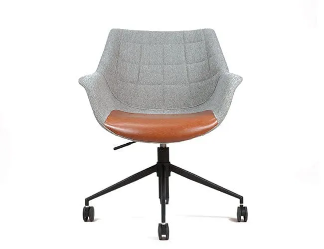 Chaise de bureau Zuiver - Doulton