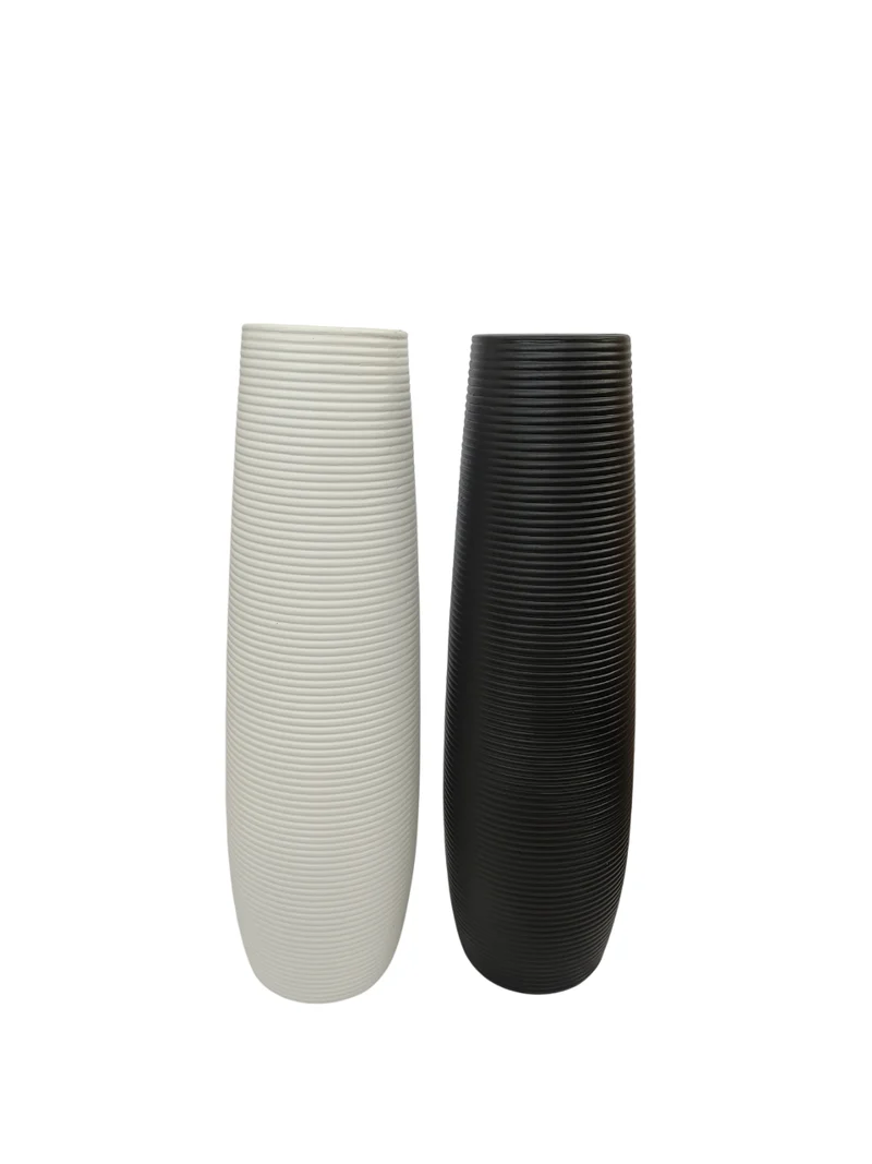 Vase en céramique, H46CM