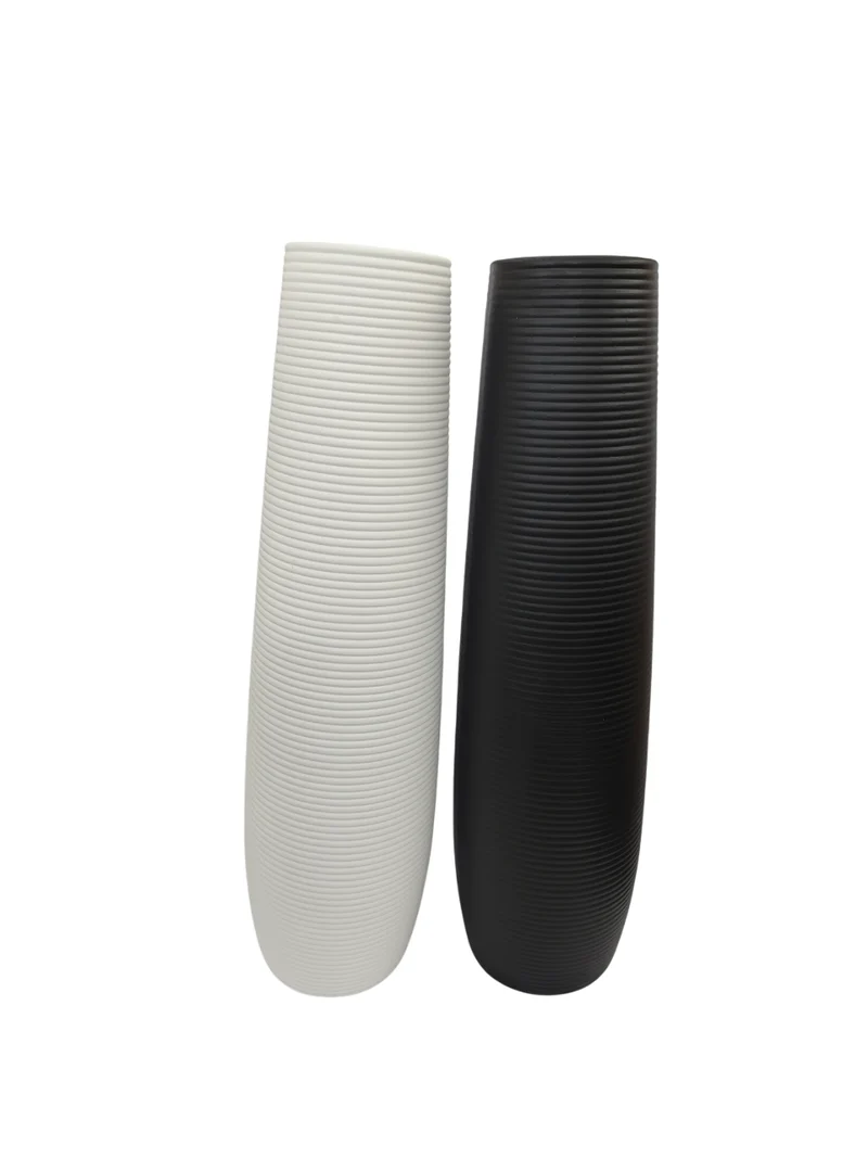 Vase en céramique, H58CM