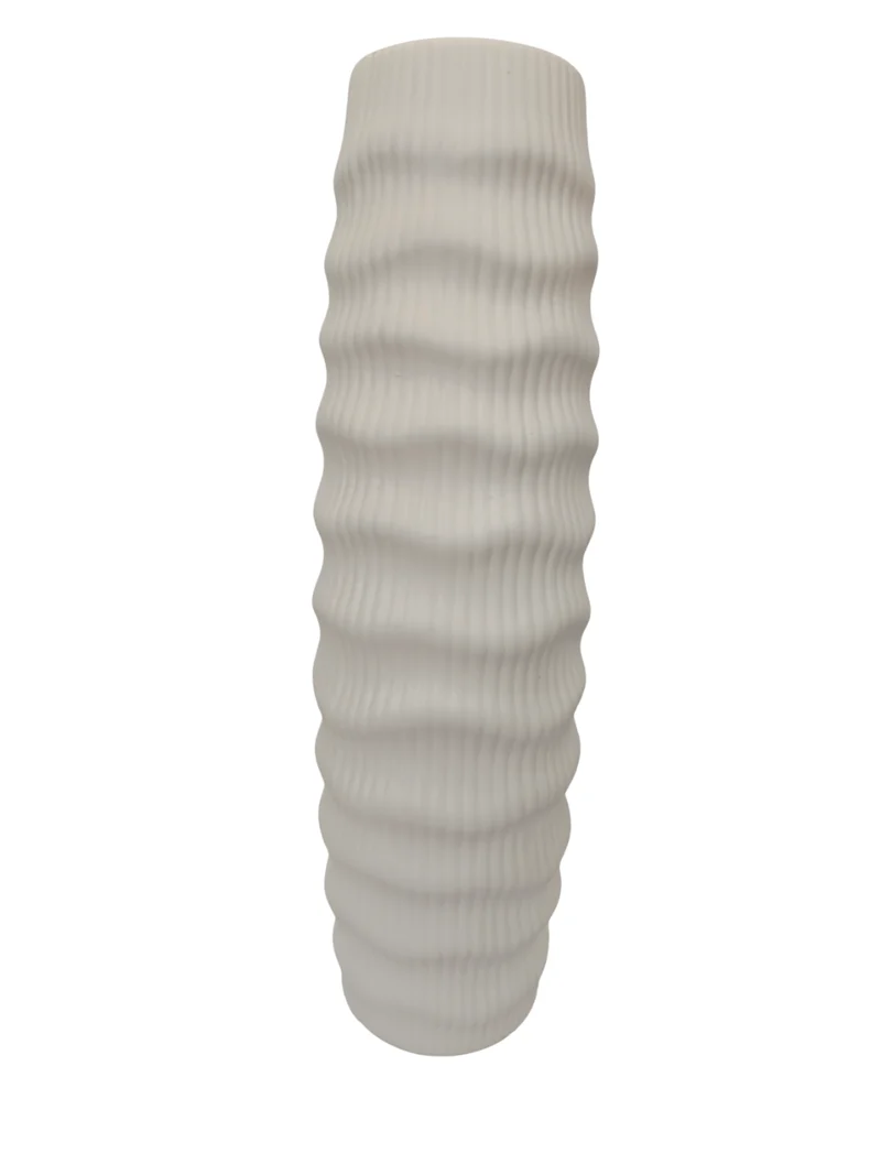 Vase en céramique, H58CM