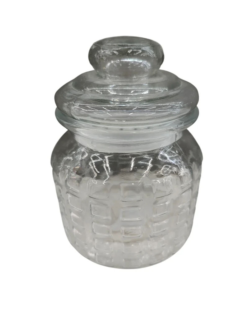 Réservoir en verre transparent, 230ML