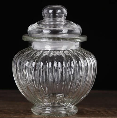 Réservoir en verre transparent, 230ML