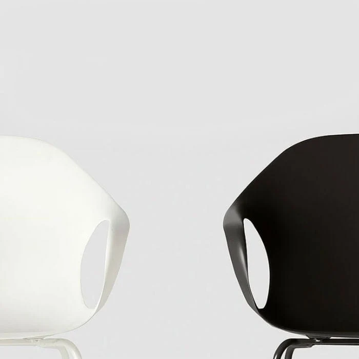 Chaise Kristalia - Elephant