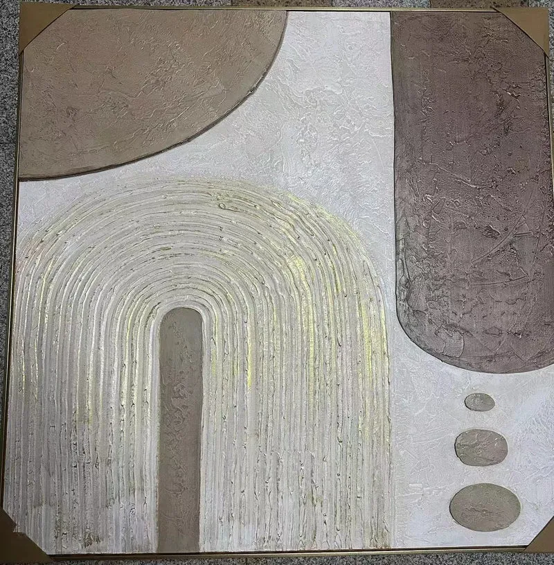 Cadre décoratif, 100x100CM