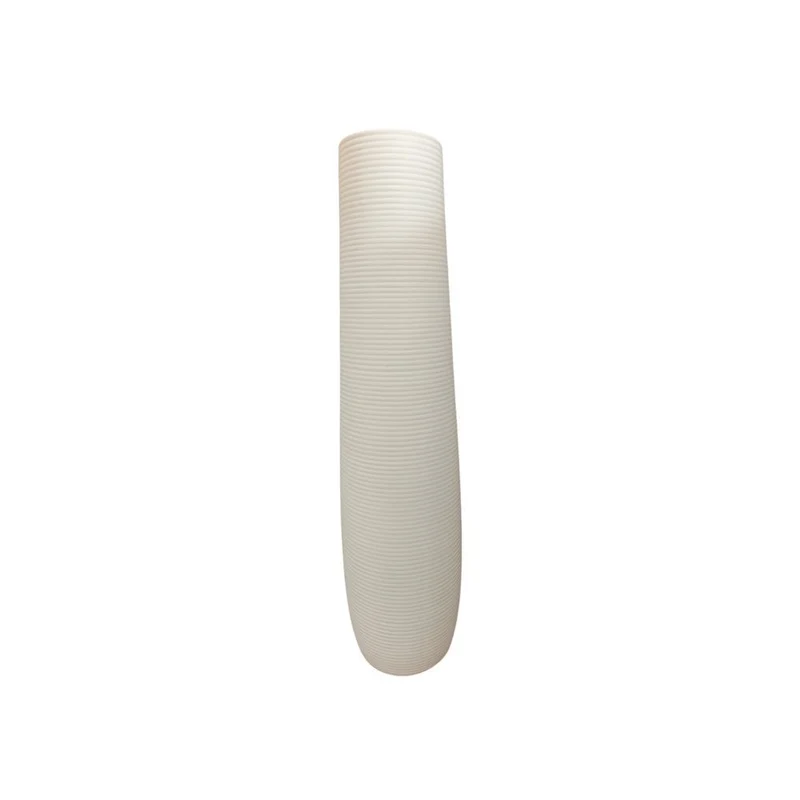 Vase en céramique, H75CM