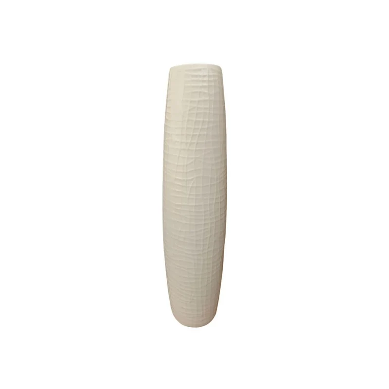 Vase en céramique, H75CM