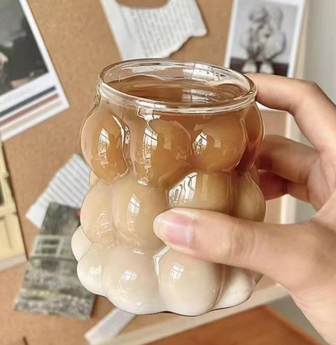 Tasse en verre