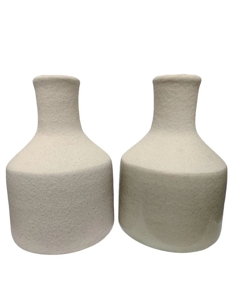 Vase en ceramique, D15,5xH22cm