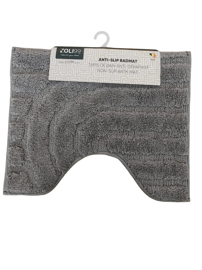 Tapis de douche sdb anti dérapant, 50x40cm