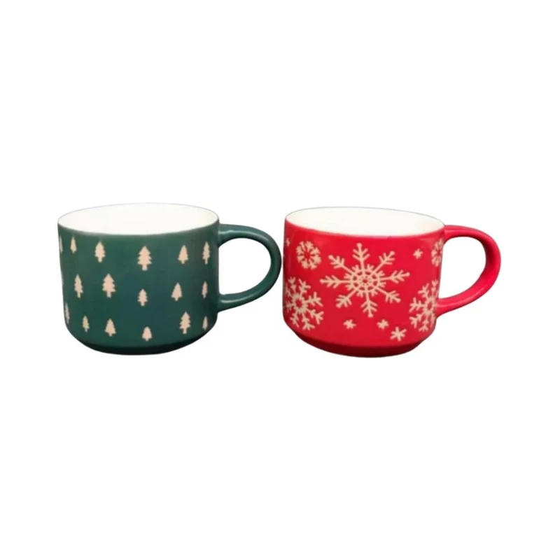 Mug en céramique, H7,3CM