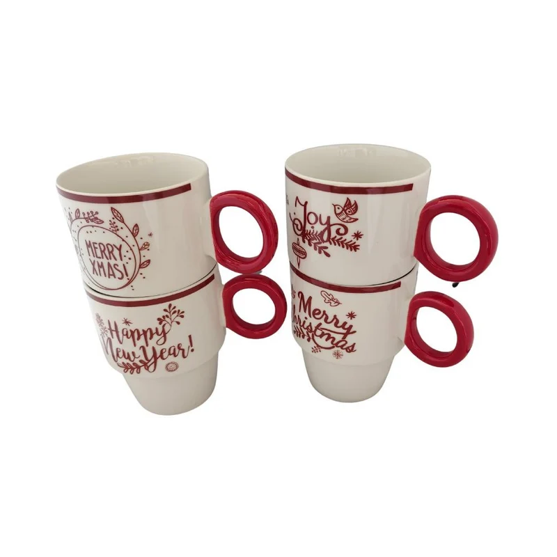 Mug en céramique, H11,5CM