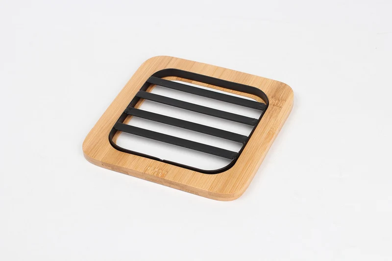 Dessous de plat 17x17xH1CM