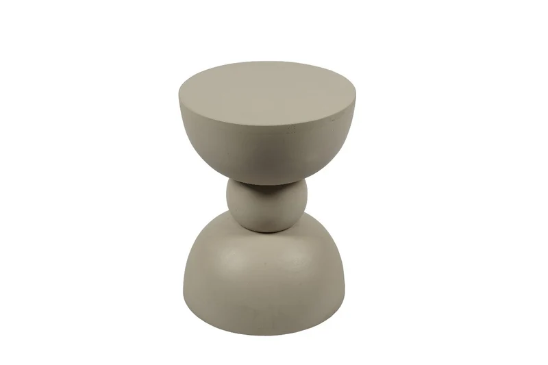 ELISA Table basse en manguier 30X30X40cm