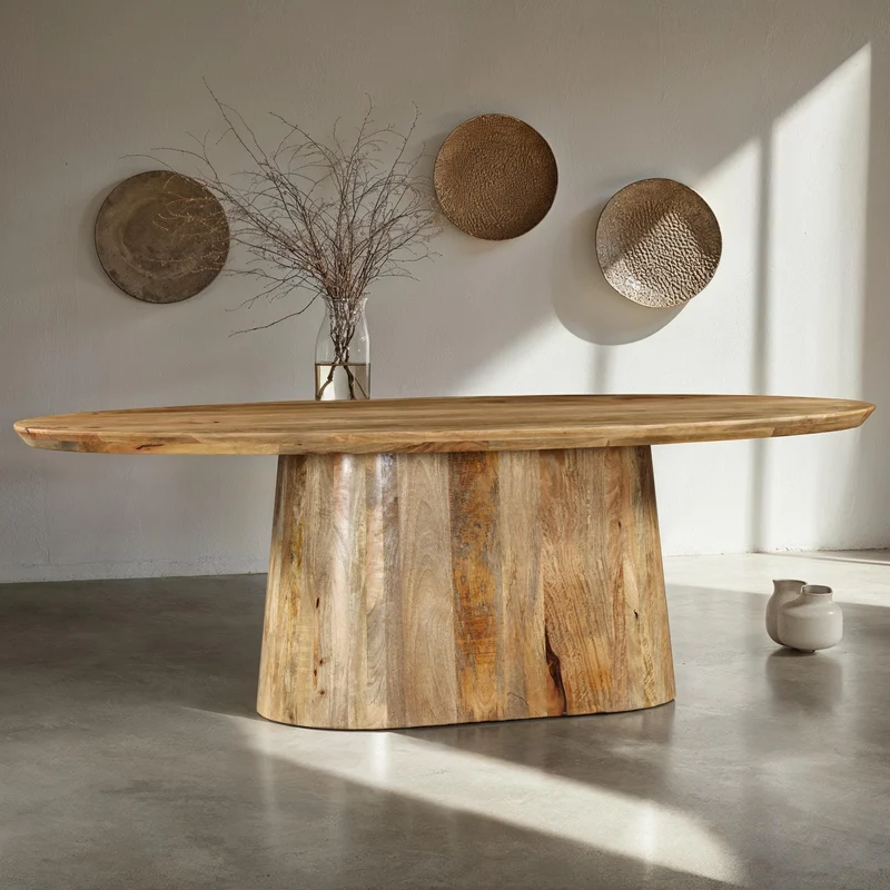 MORGANE table en manguier