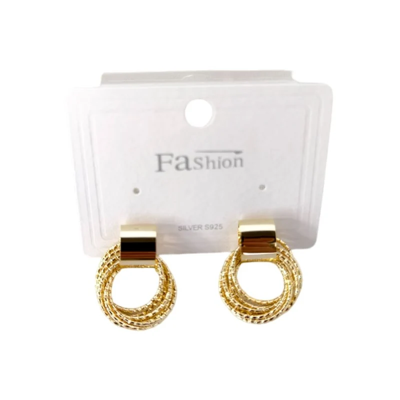 Boucles d'oreilles