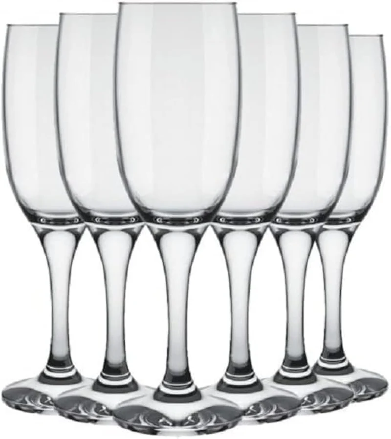 Set de 6 verres a pied 210ml, Windsor Nadir