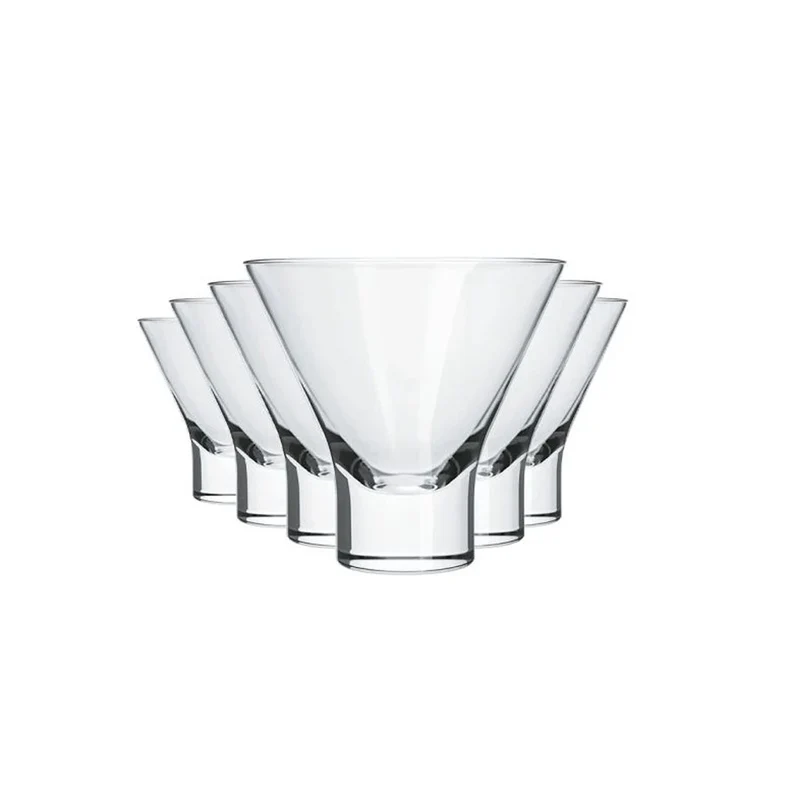 Set de 3 verres à cocktail 180ml, Nadir Ilhabela