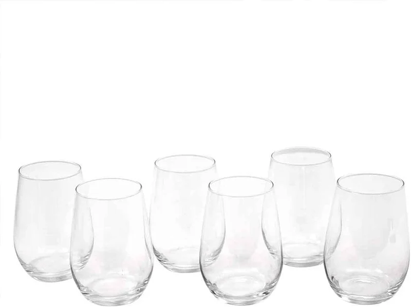 Set de 6 verres 500ml, Dubai Nadir