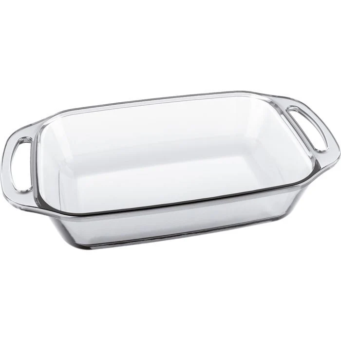 Rôtissoire rectangulaire en verre, 3,5L