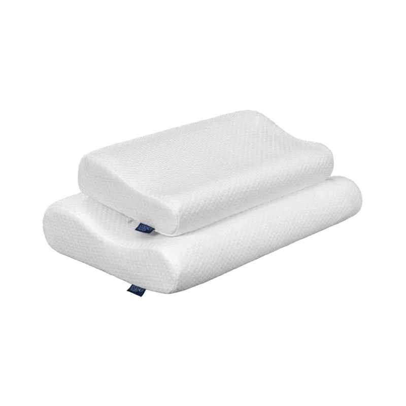 Oreiller contour 60x40xH11/9CM - Z'MEMORY