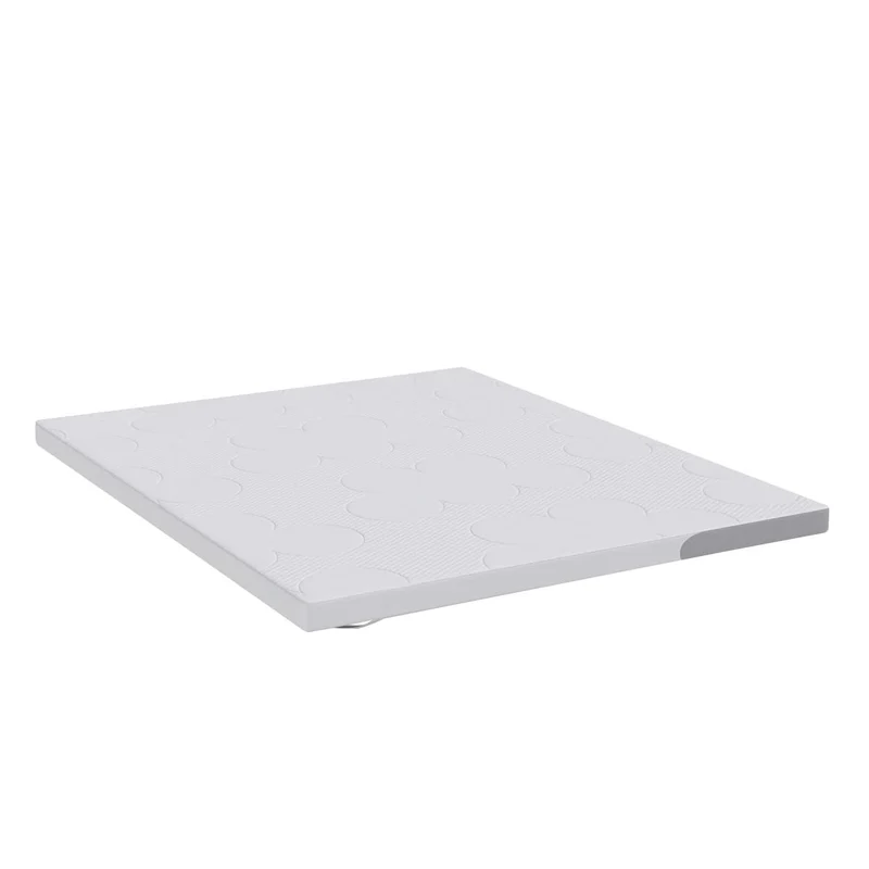 Sur-matelas en tissu H4CM - Z'PLATINUM