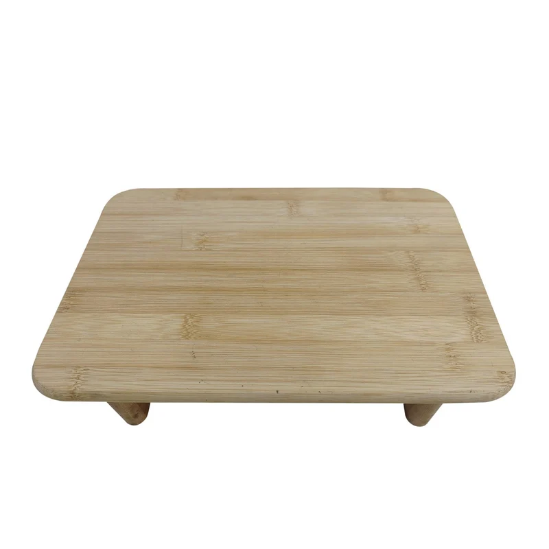 Petite table en bambou, 32x22CM