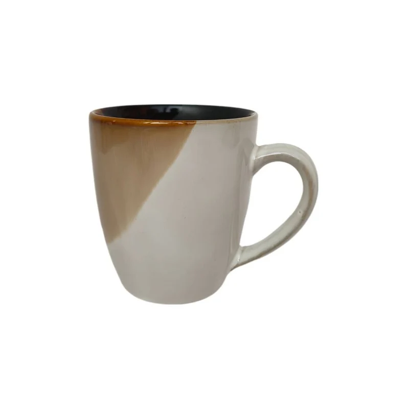 Mug en ceramique, D9,5xH10,5CM - TREVOR