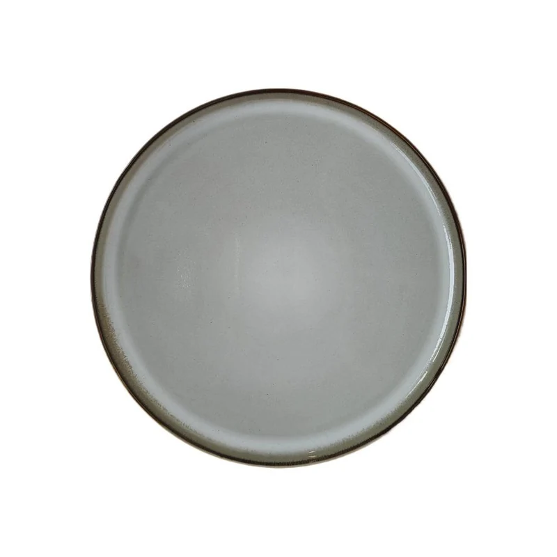 Assiette à dessert en ceramique, D20CM - VICTORIA