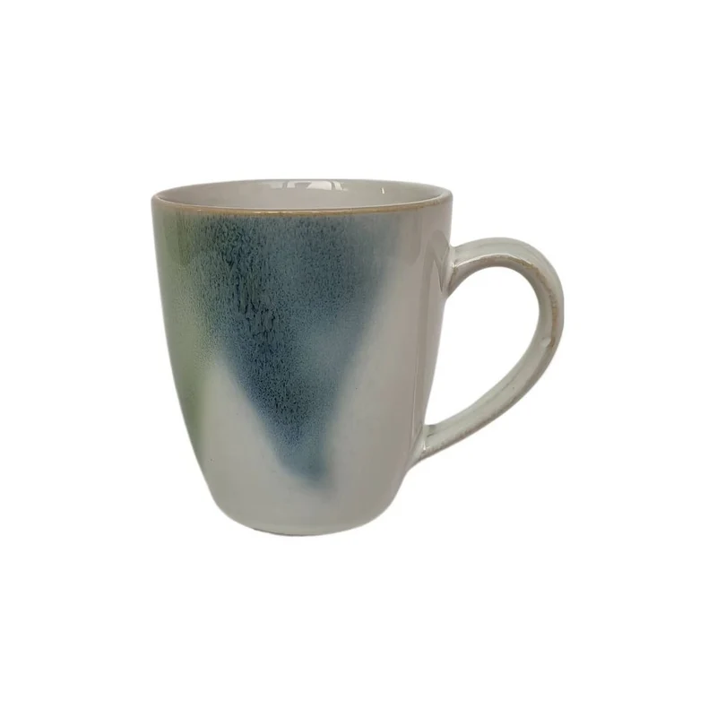 Mug en ceramique, D9xH10,2CM - LILOU
