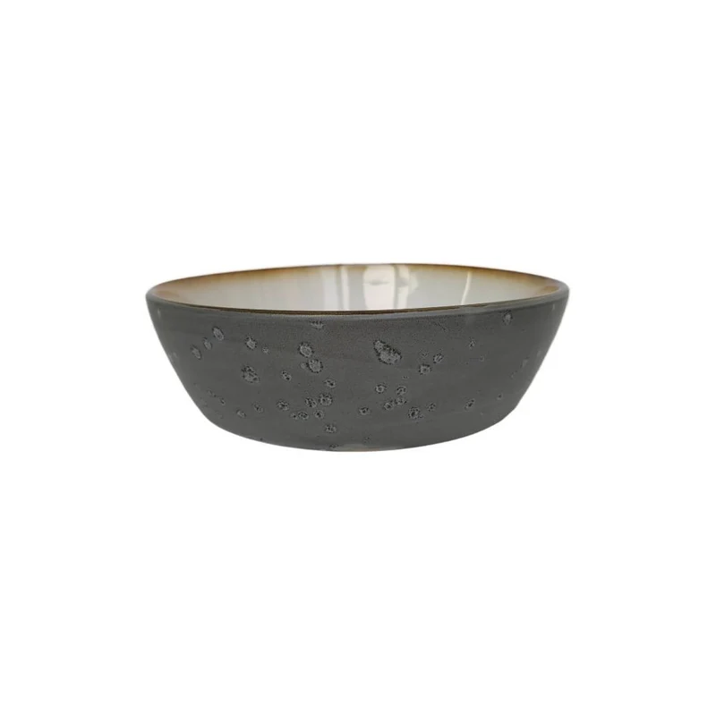 Bol en ceramique, D18xH5CM - WINSTON