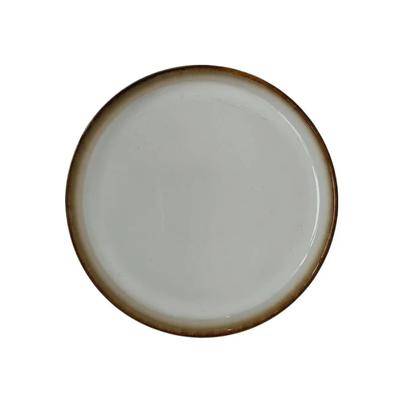Assiette à dessert en ceramique, D21CM - WINSTON