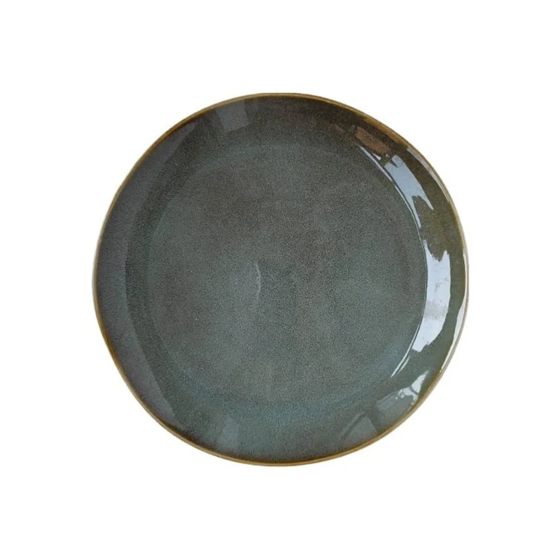 Assiette à dessert en ceramique, D22CM - SHELBY