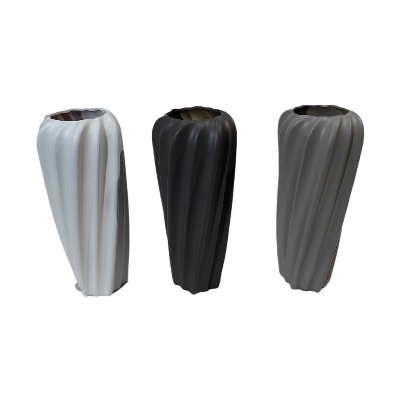 Vase en ceramique, H46cm